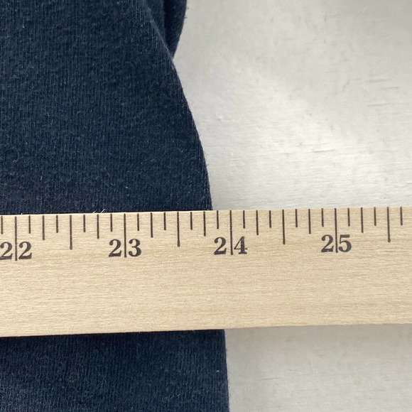 Vintage AMERICAN Rock N Roll Heritage Mens Black T-Shirt Size 2XL Guitars - Picture 7 of 12